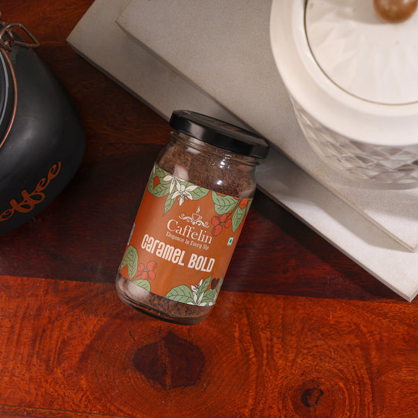 CARAMEL BOLD